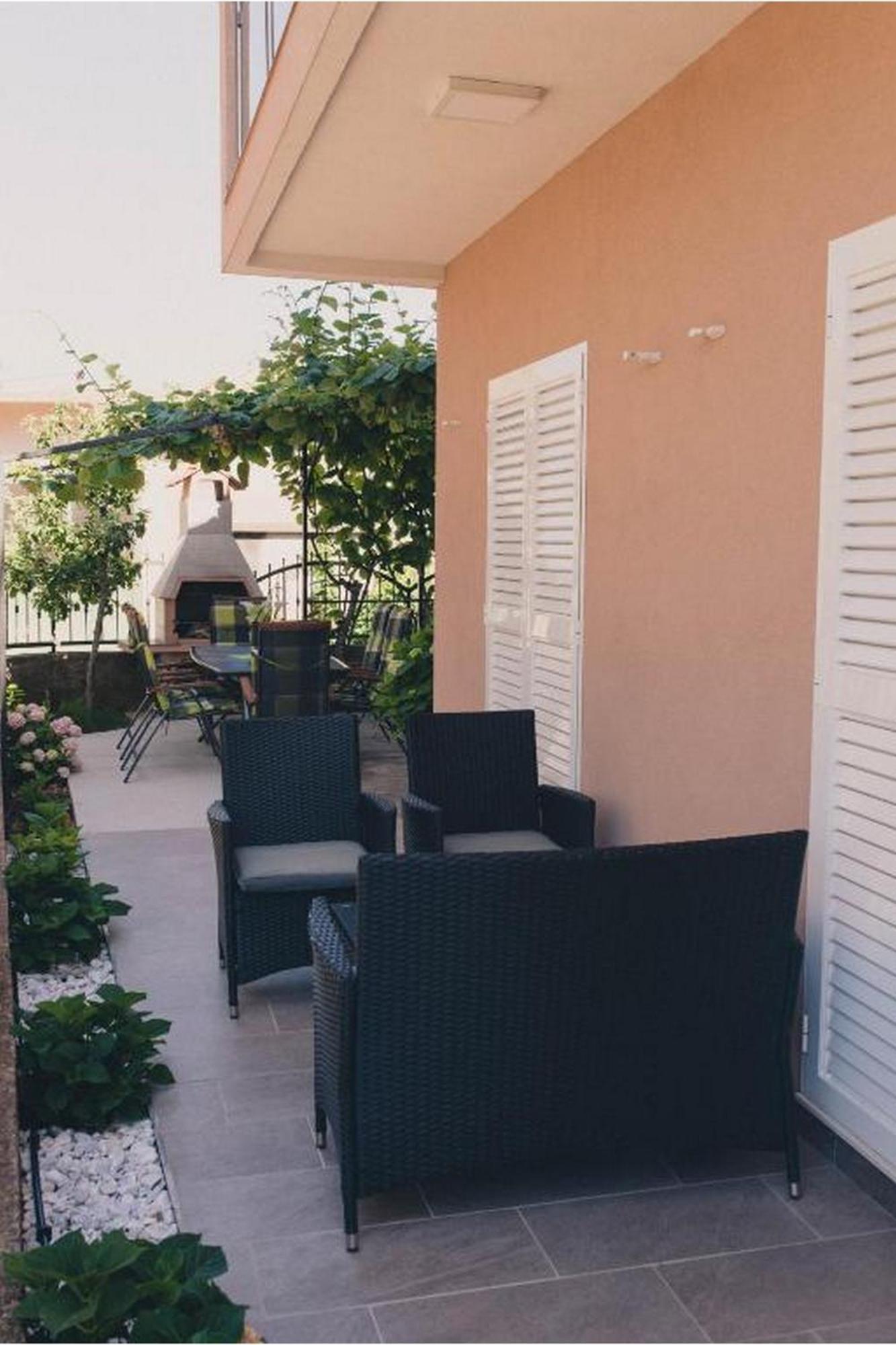 Apartments Sunny Garden بروداريكا الغرفة الصورة