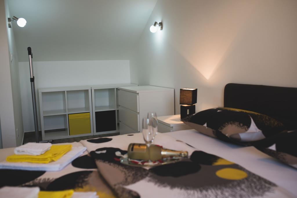 Apartments Sunny Garden بروداريكا المظهر الخارجي الصورة