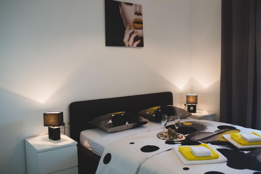 Apartments Sunny Garden بروداريكا المظهر الخارجي الصورة