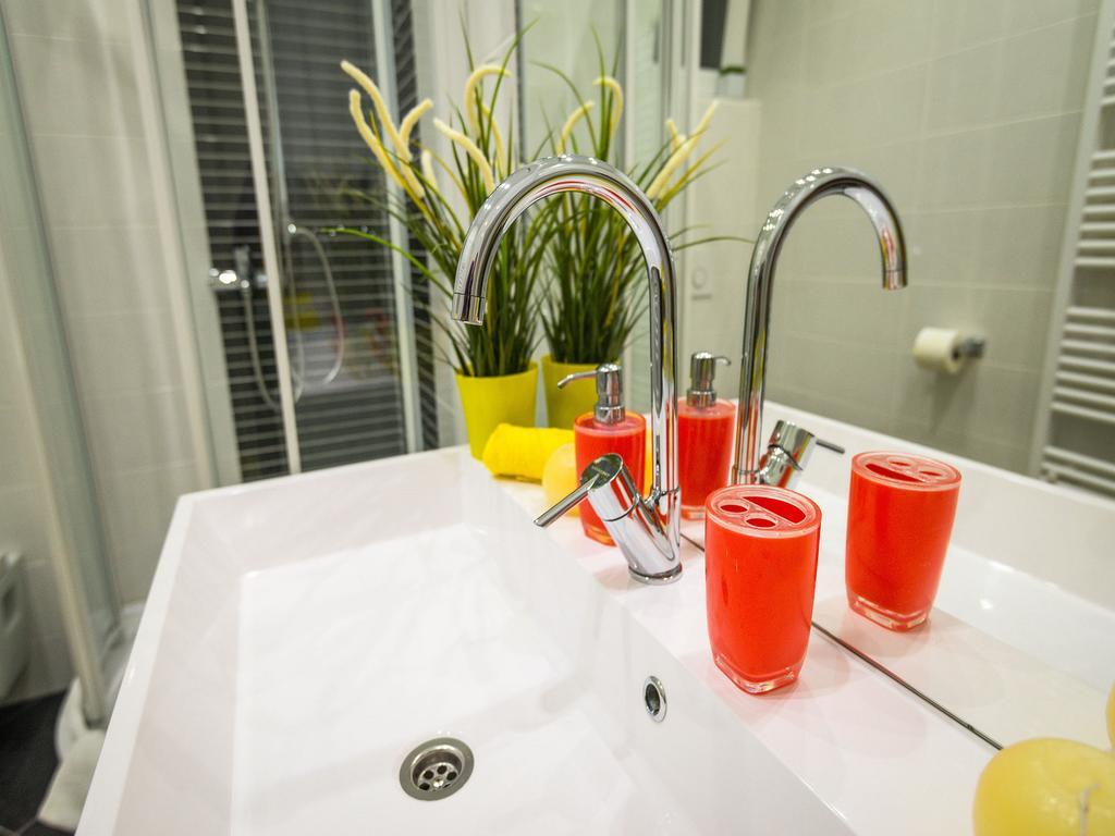 Apartments Sunny Garden بروداريكا المظهر الخارجي الصورة