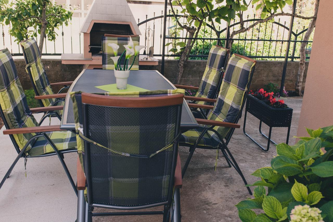 Apartments Sunny Garden بروداريكا المظهر الخارجي الصورة