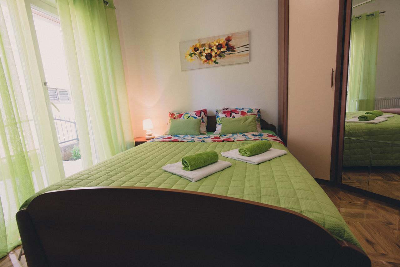 Apartments Sunny Garden بروداريكا المظهر الخارجي الصورة