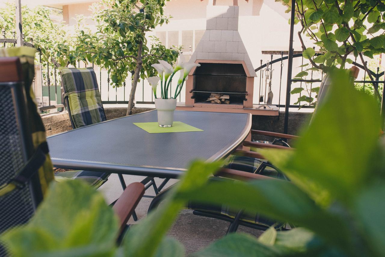 Apartments Sunny Garden بروداريكا المظهر الخارجي الصورة