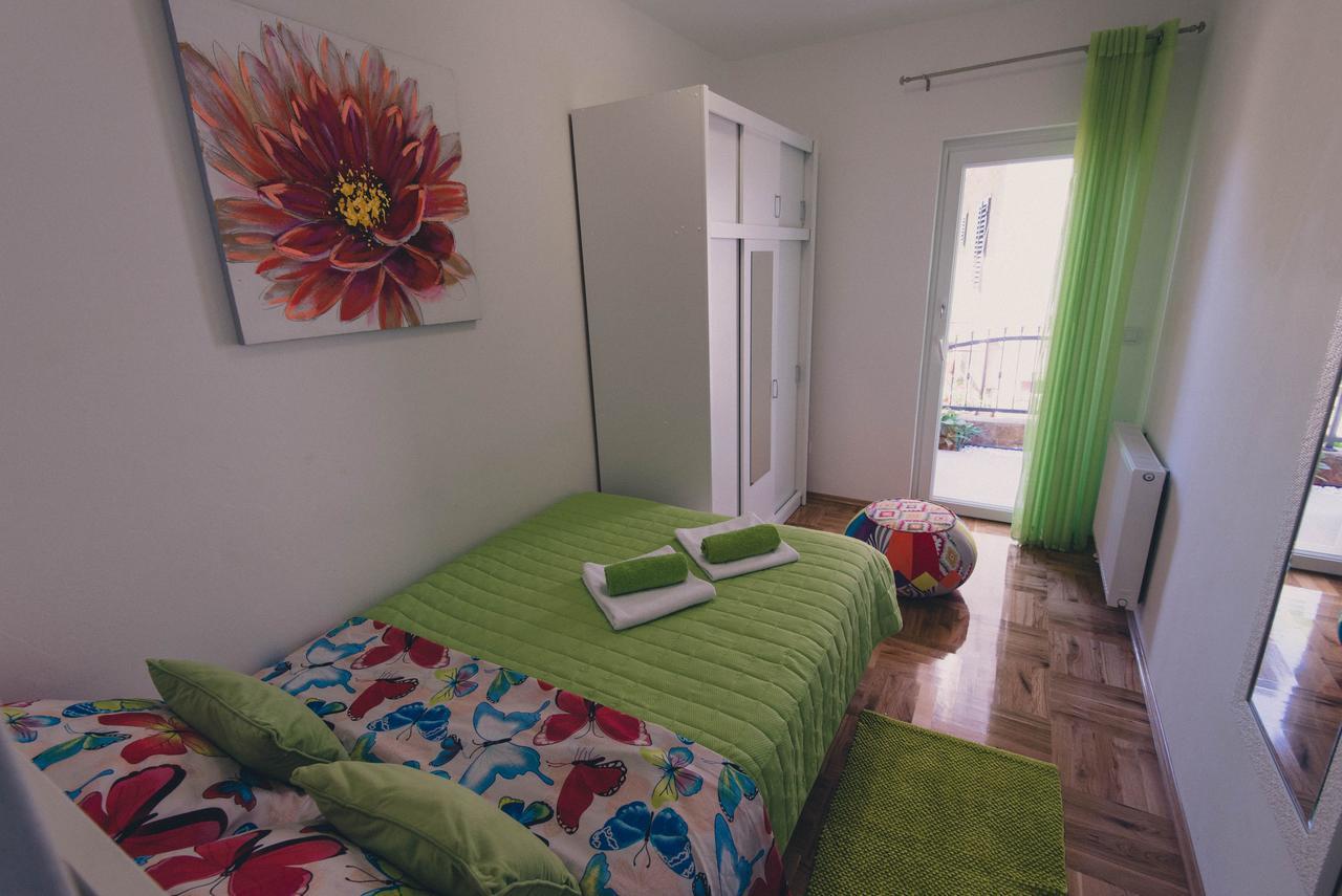 Apartments Sunny Garden بروداريكا المظهر الخارجي الصورة