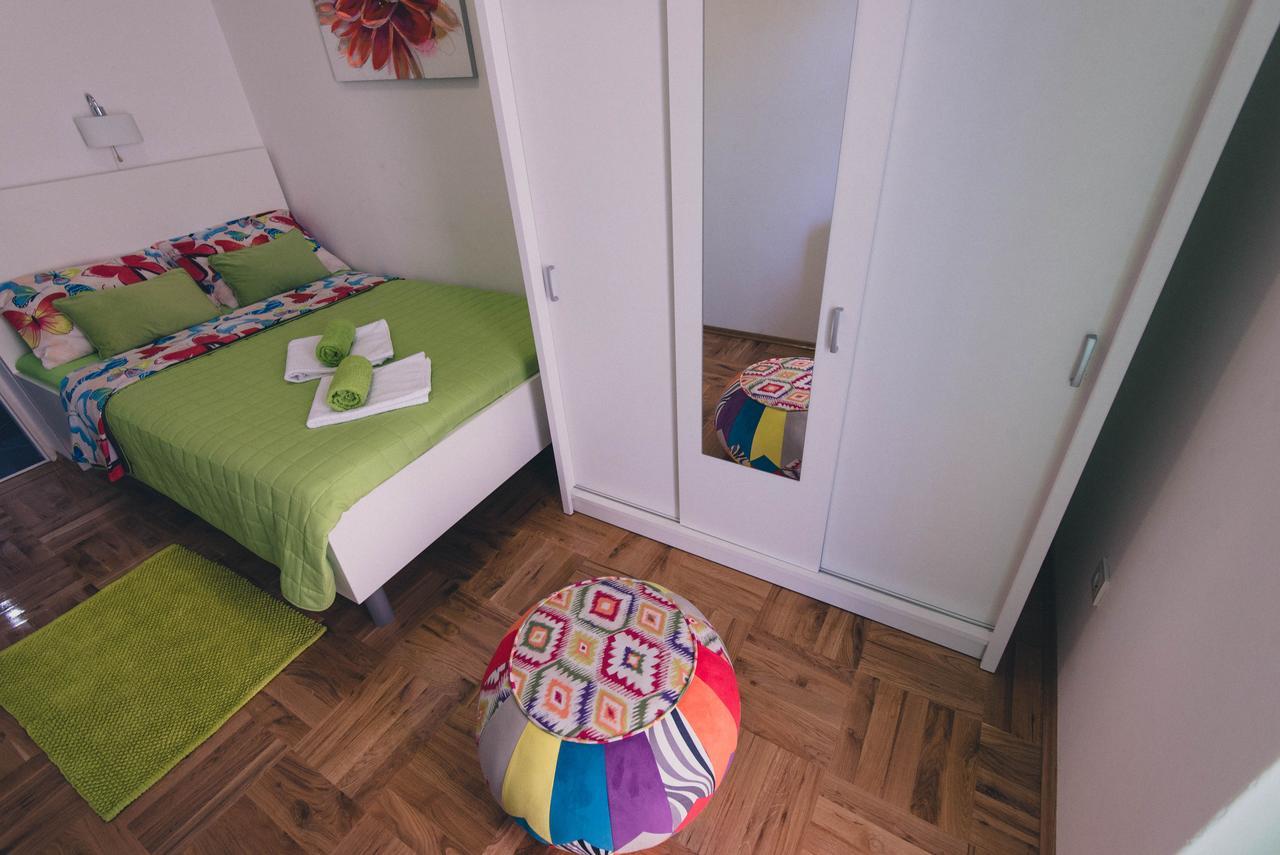 Apartments Sunny Garden بروداريكا المظهر الخارجي الصورة