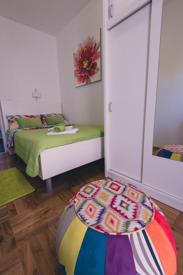 Apartments Sunny Garden بروداريكا المظهر الخارجي الصورة