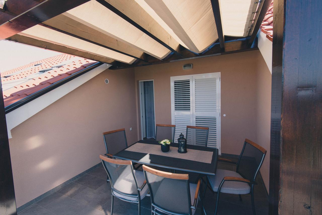 Apartments Sunny Garden بروداريكا المظهر الخارجي الصورة